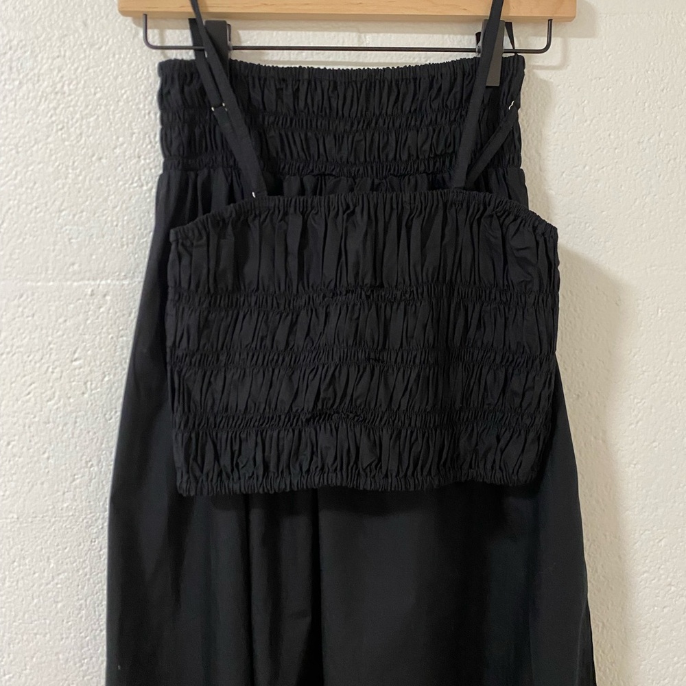 Faithfull the Brand Crop Top & Skirt Set
